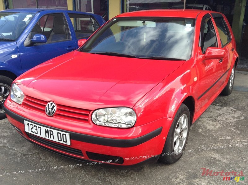 2000' Volkswagen photo #1