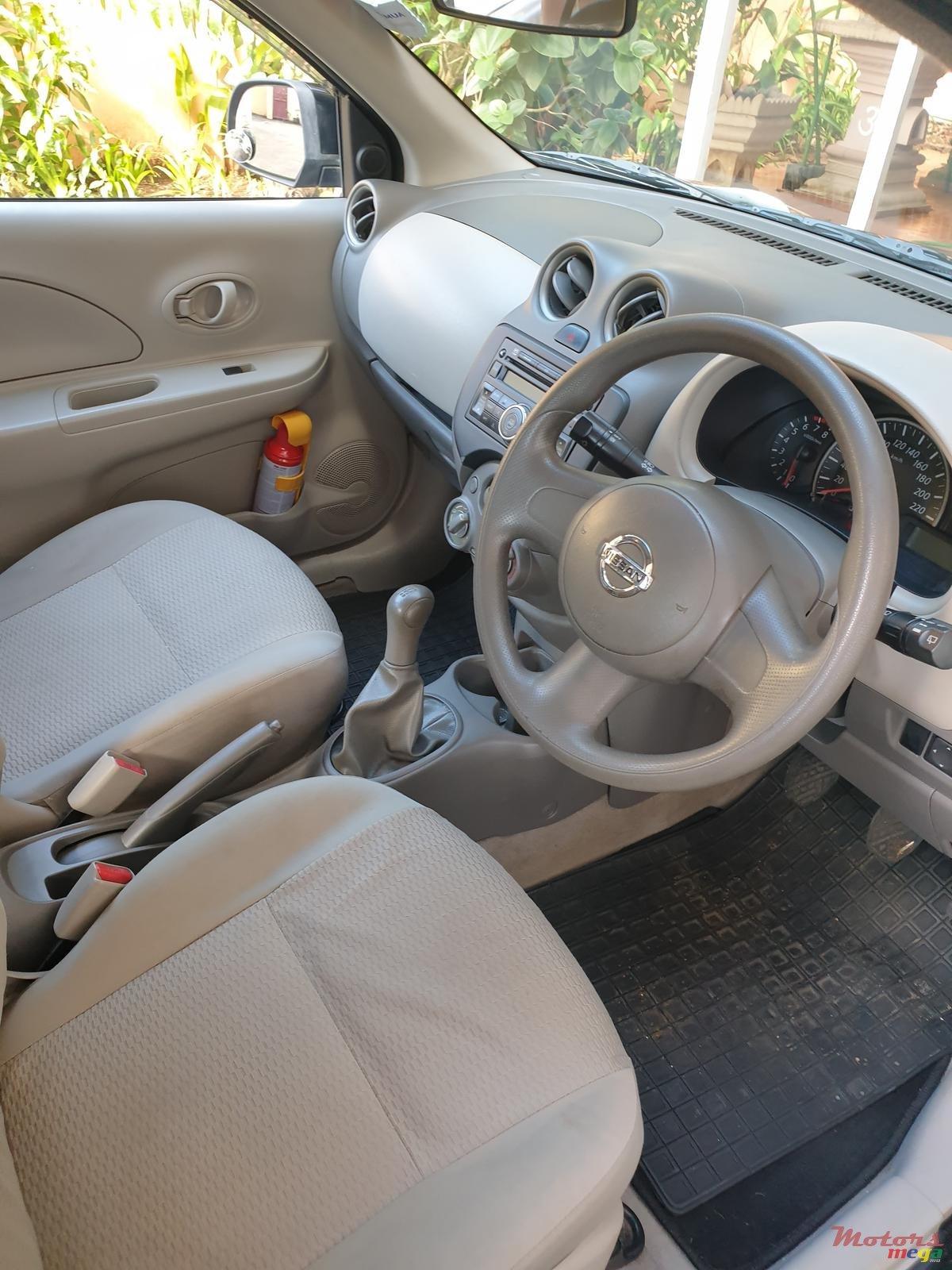 2014' Nissan Micra photo #5