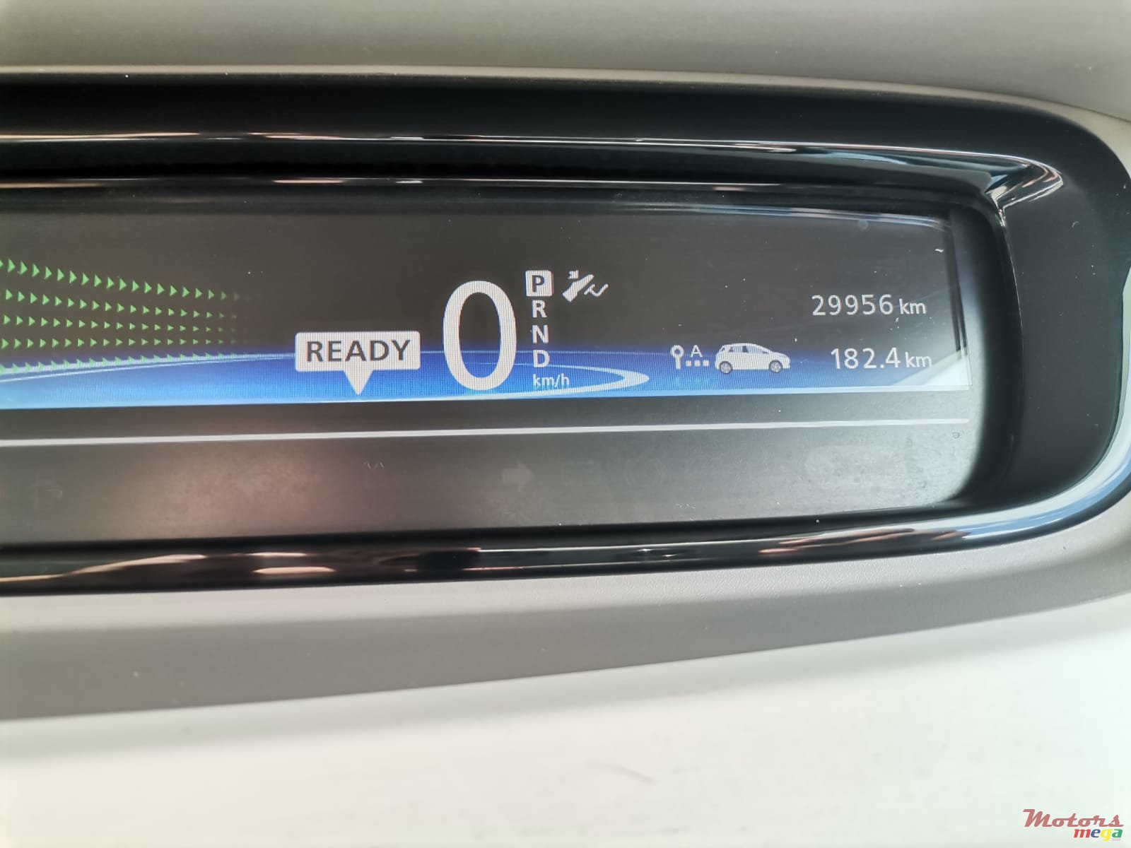 2017' Renault Zoe photo #2