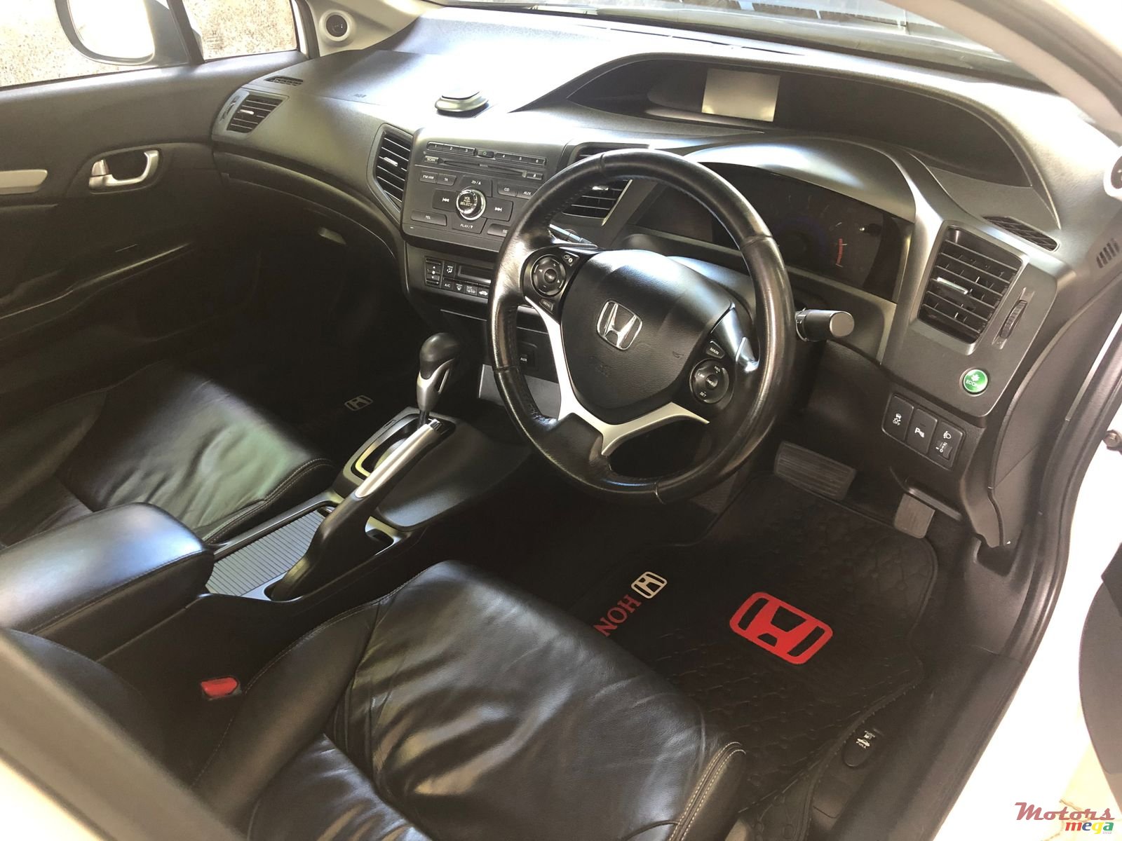 2014' Honda Civic photo #7