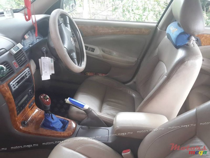 2002' Nissan N16 Super Saloon photo #2