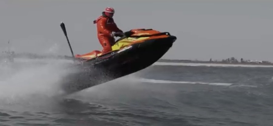 Sea-Doo’s Jet Skis Are Heading to the Olympics, but Not Competing