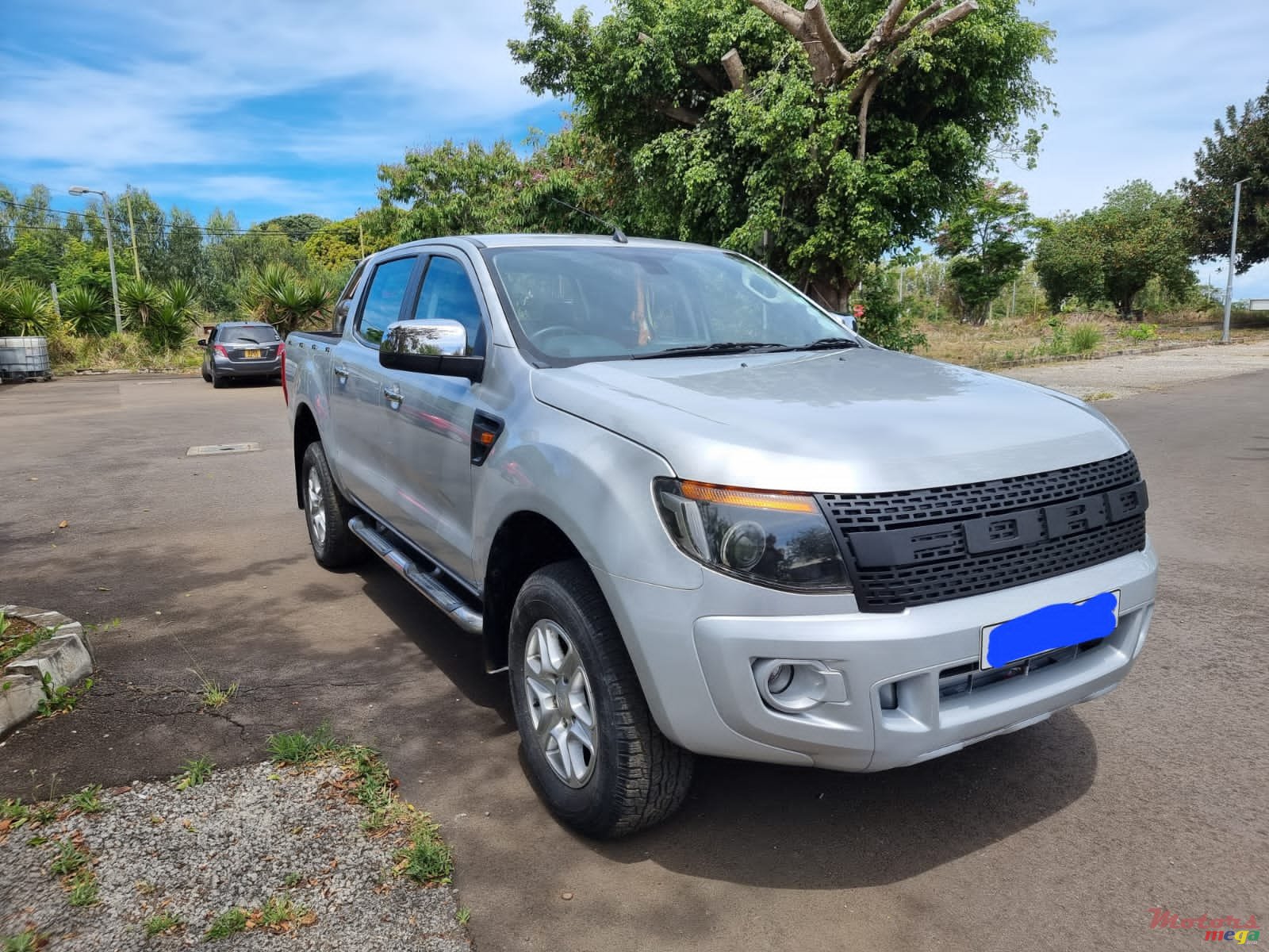 2013' Ford Ranger photo #2