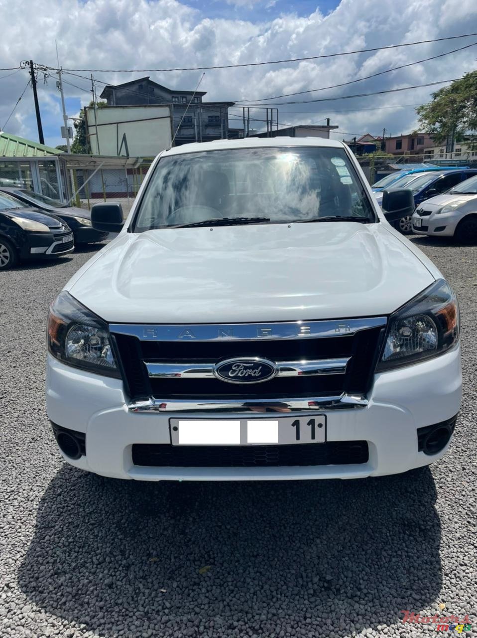 2011' Ford Ranger 2x4 photo #6