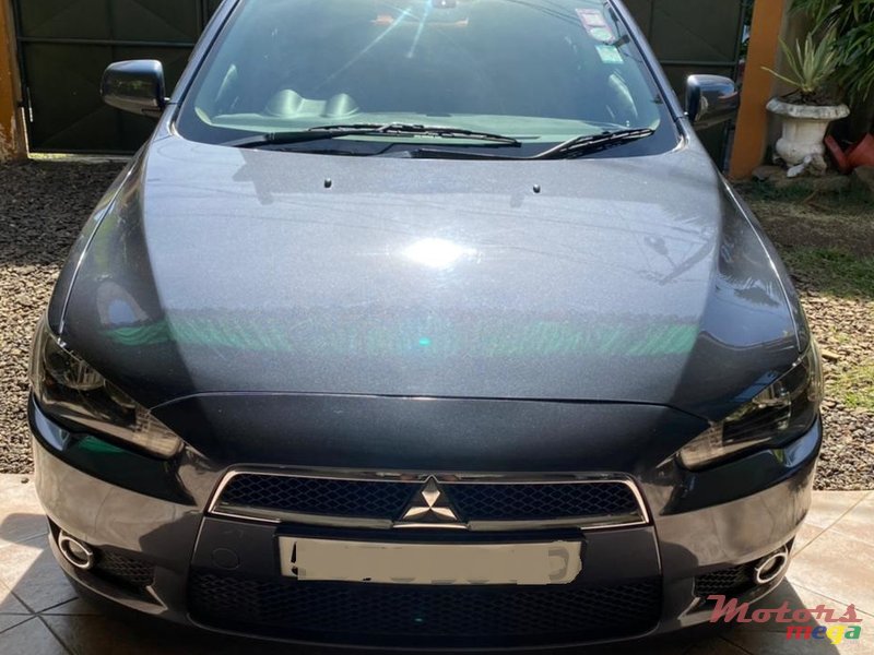 2009' Mitsubishi Lancer photo #6