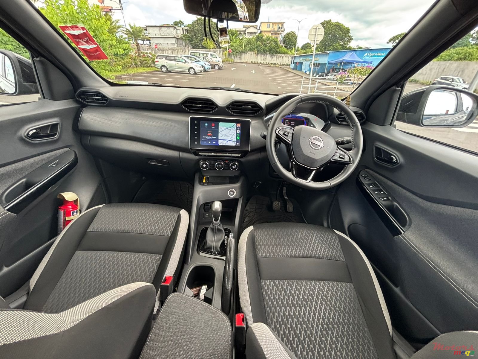 2024' Nissan photo #7