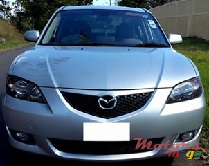 2003' Mazda photo #1