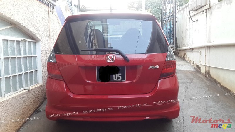 2005' Honda Jazz bodykit/alloy wheels photo #2