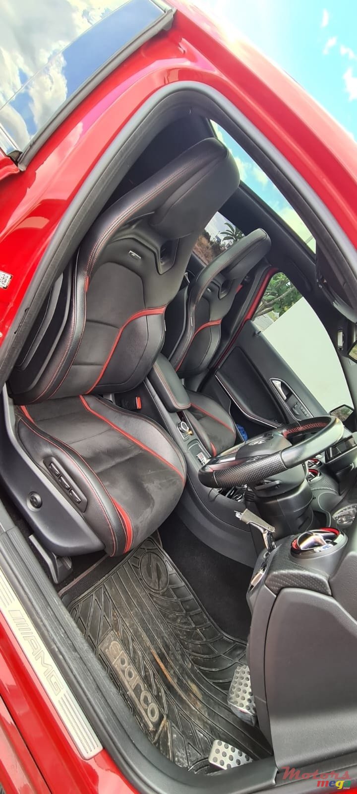 2016' Mercedes-Benz AMG A45 photo #6