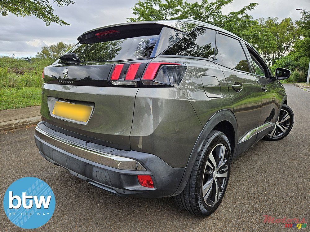 Photos The Ultimate 2018 Peugeot 3008 Allure Style Guide - jjy5qsd