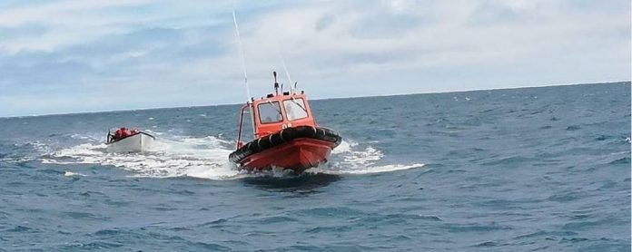 Leds 23 et 24 octobre : Exercice de tirs en mer à Grand-Baie