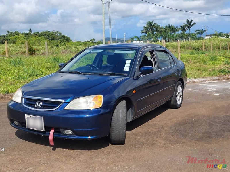 2003' Honda Civic photo #2