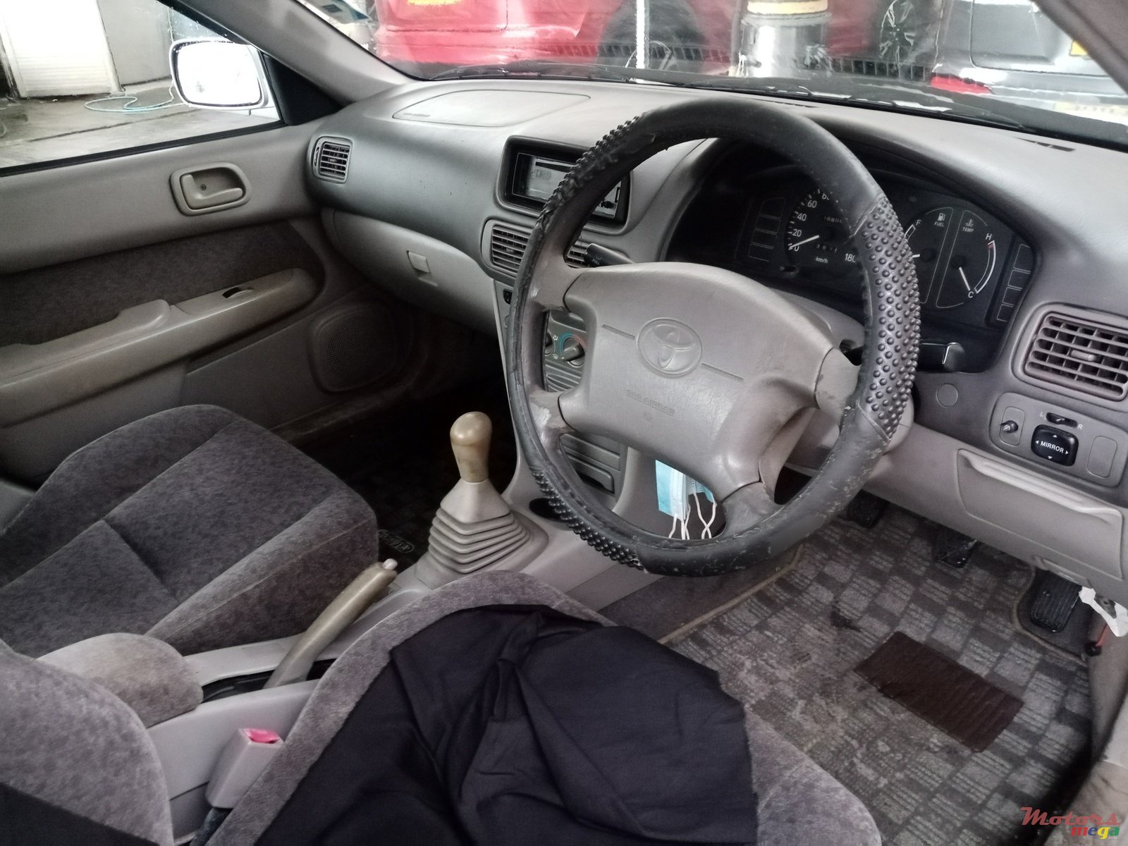 1998' Toyota Corolla photo #5