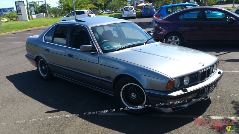 1990' BMW 5 Series photo #1