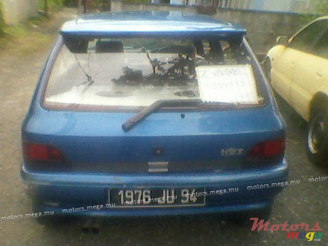 1994' Renault j/c15" bodykit model sport photo #3