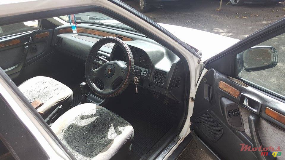 1994' Rover 414 photo #7
