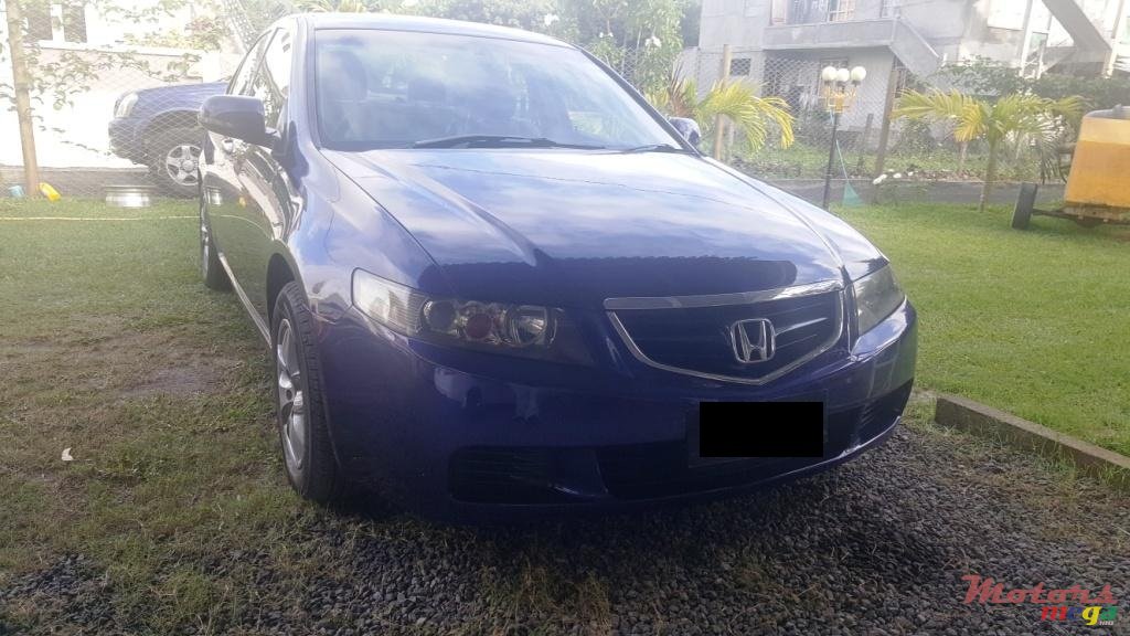 2003' Honda Accord None photo #1