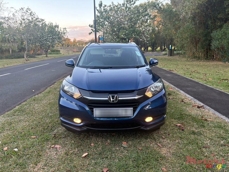 2017' Honda HR-V photo #2