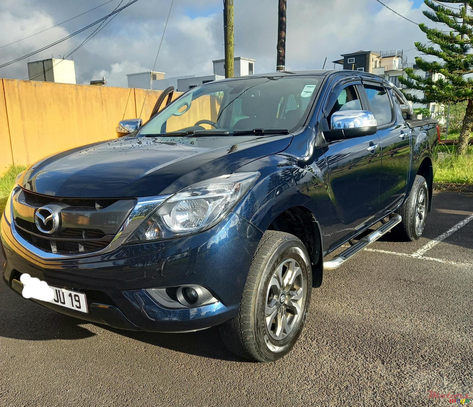 2019' Mazda BT50 3.2 TDCI photo #2