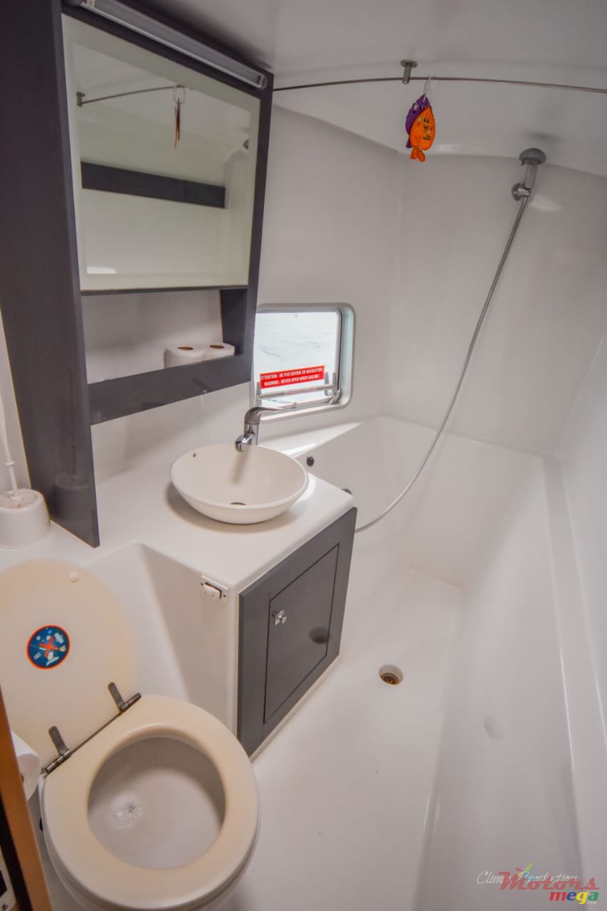 2015' Fountaine Pajot photo #6