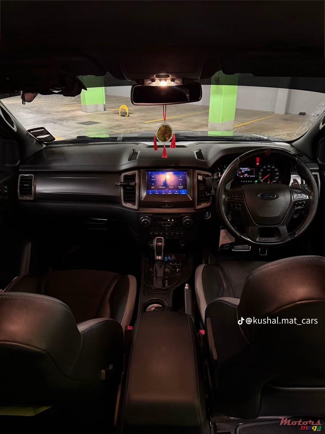 2019' Ford Ranger Raptor photo #5