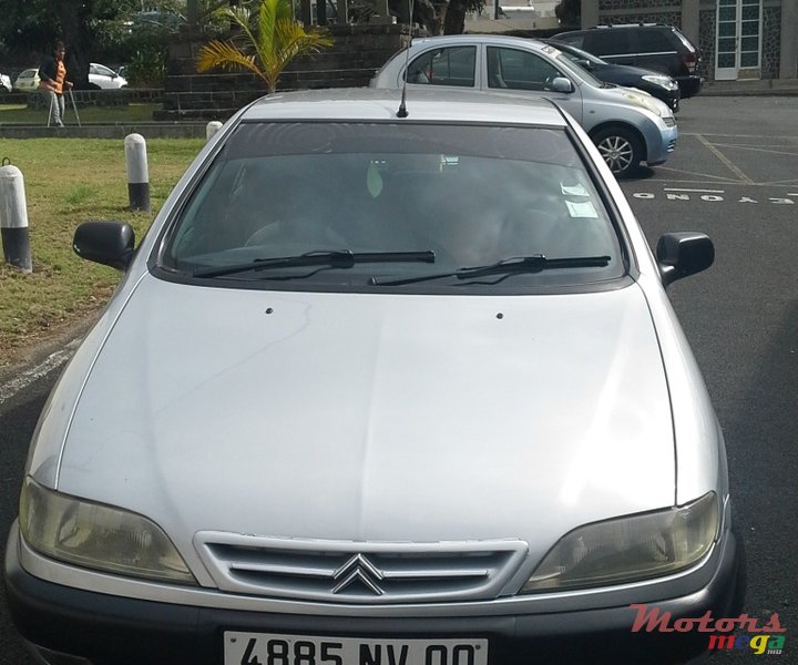 2000' Citroen Xsara photo #2