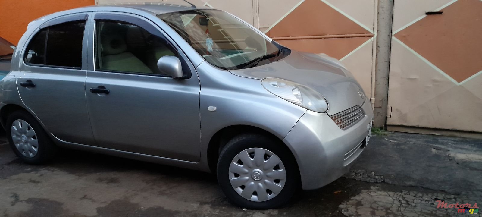 2003' Nissan March AK12 photo #2