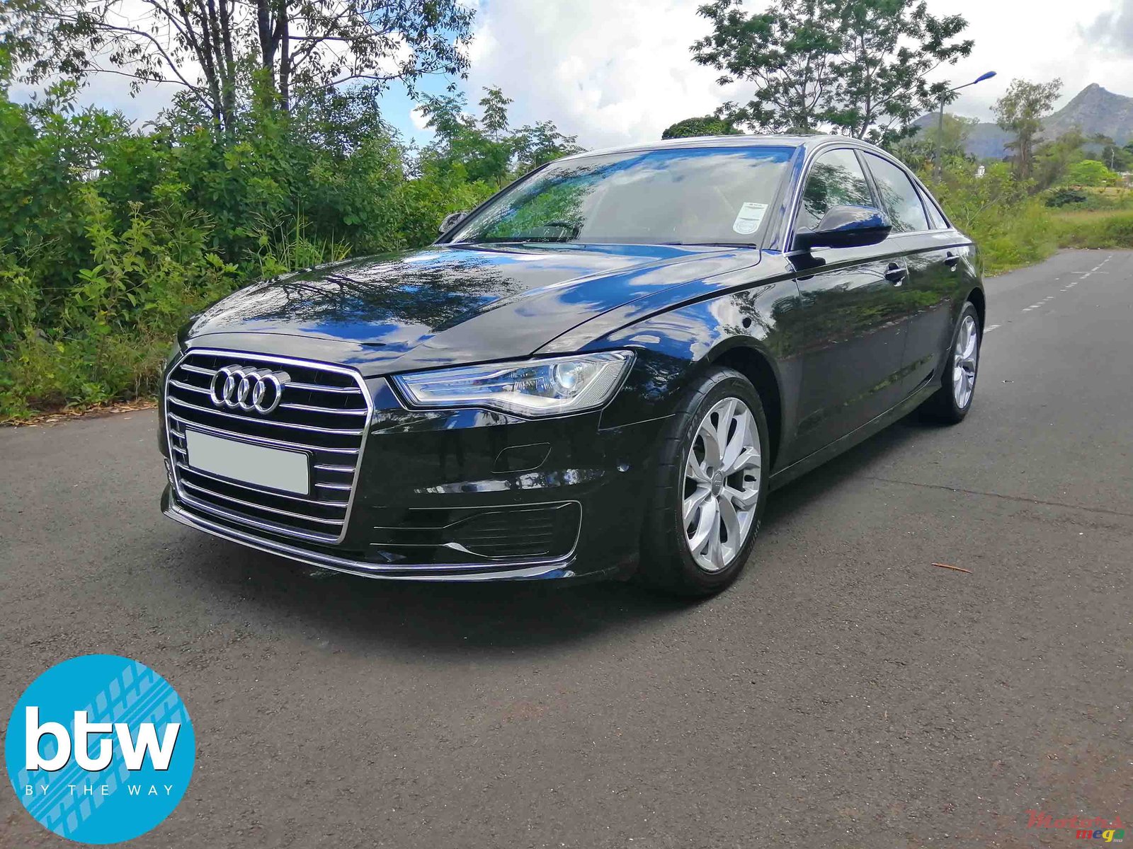 2015' Audi A6 photo #2