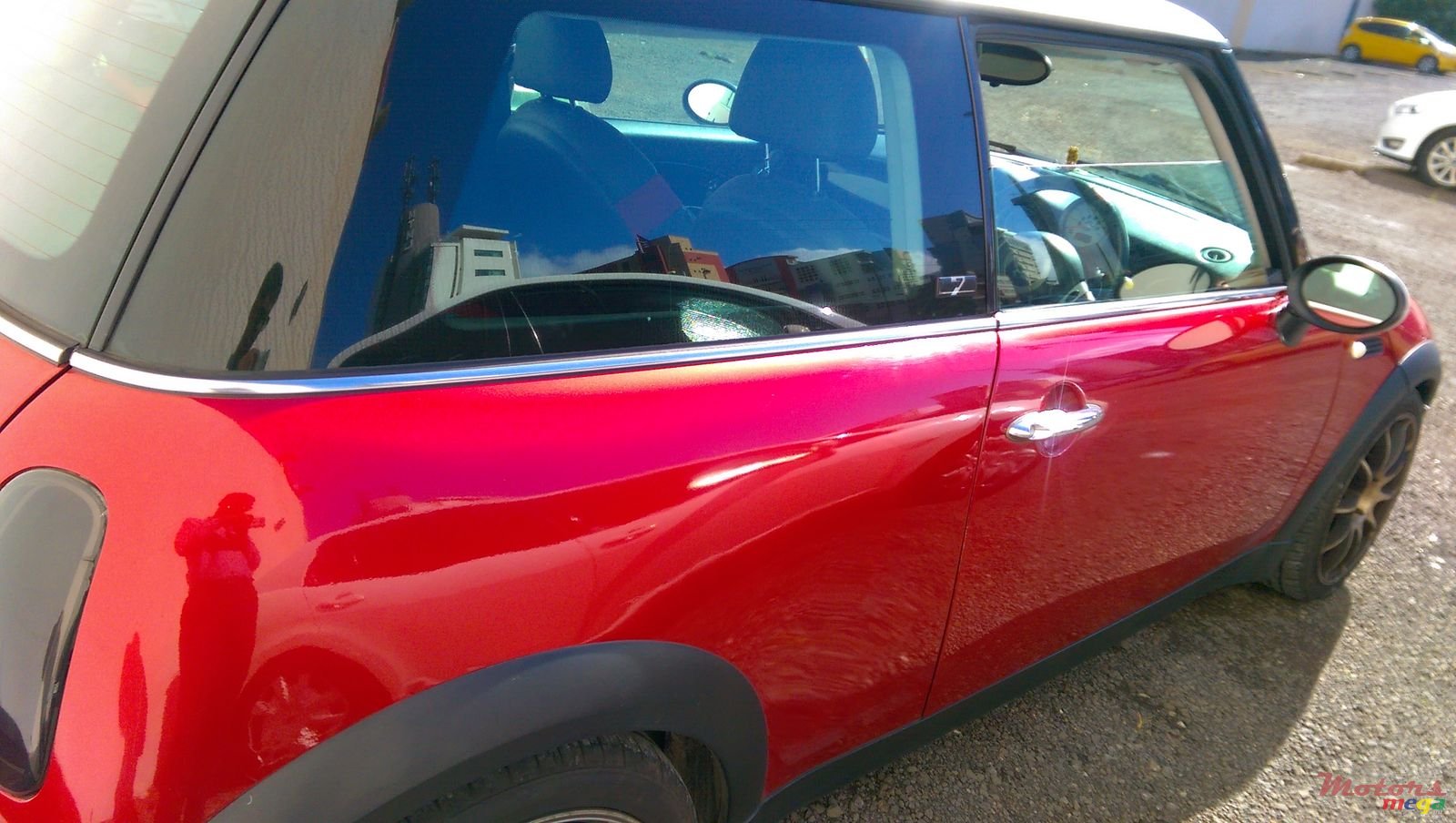 2006' MINI Cooper photo #3