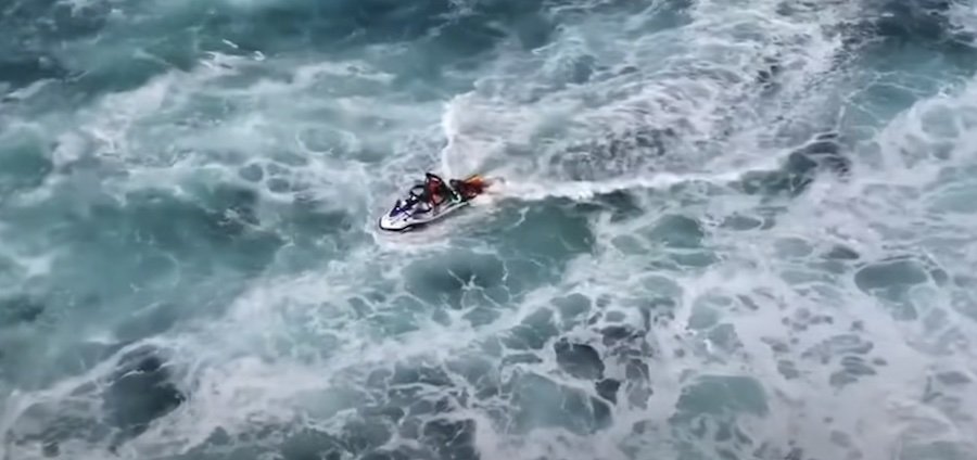 More Than Just For Fun, Jetskis Save Lives In Hawaii