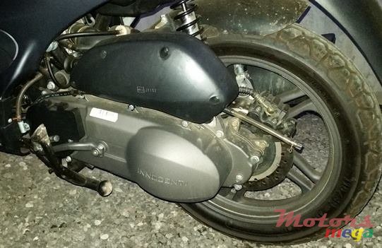 2015' Honda Innocenti Chromel photo #6