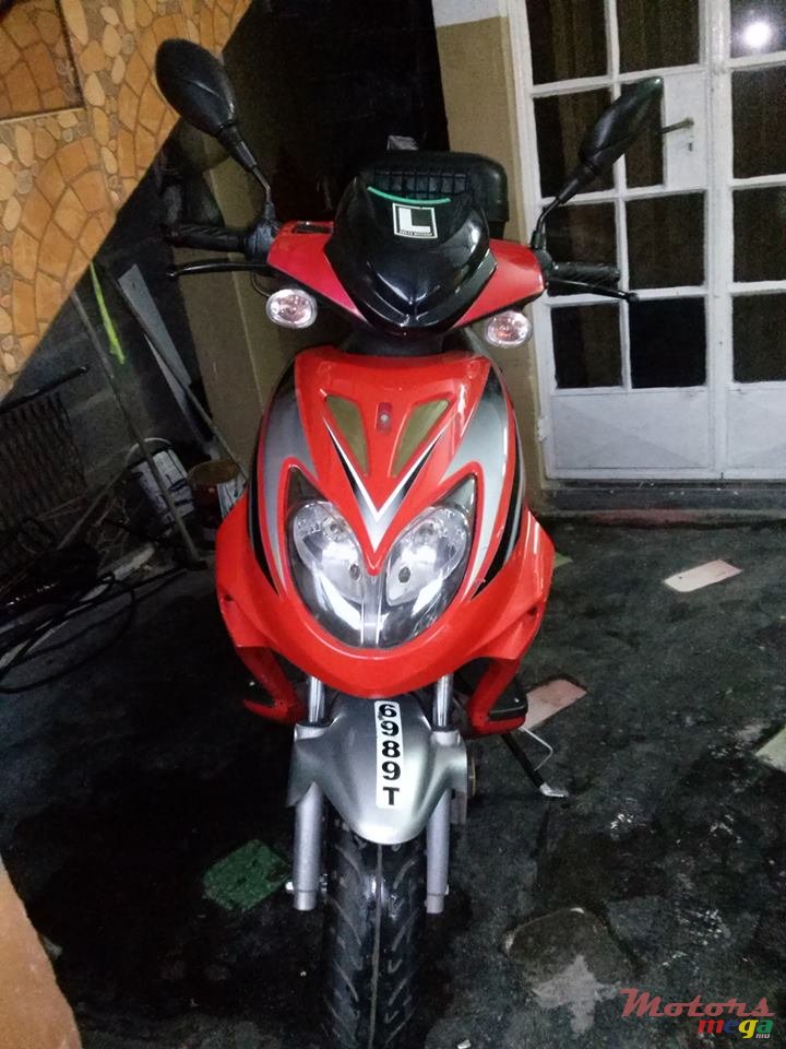 2007' Scorpion  Delta photo #6