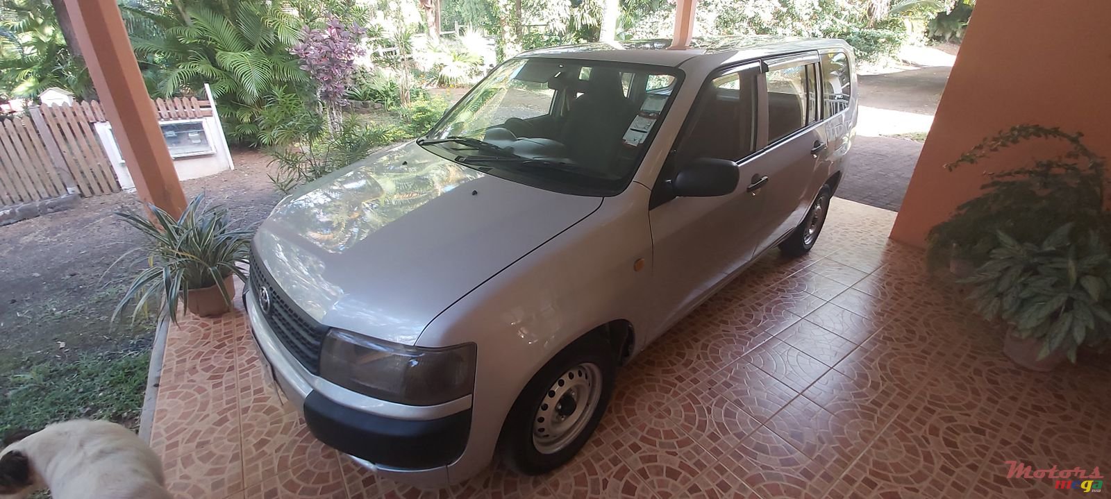 2003' Toyota Probox DX photo #5