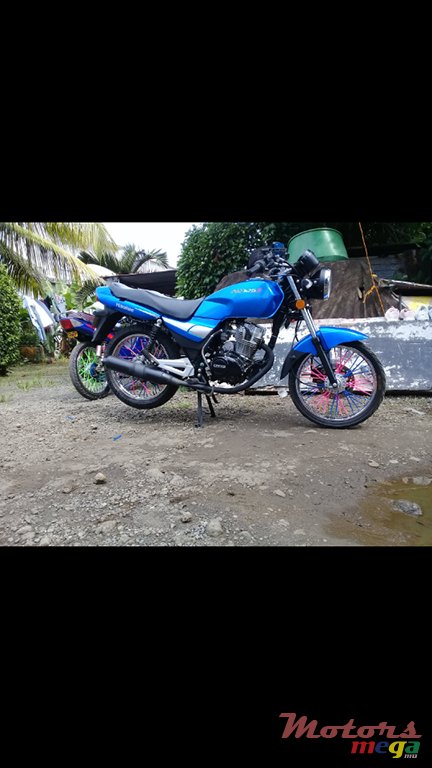 2018' Haojue sport photo #1