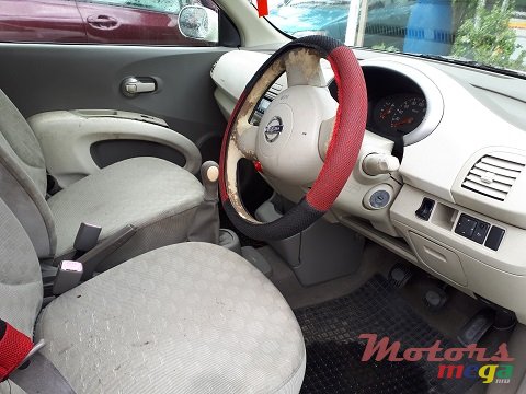 2003' Nissan March photo #6