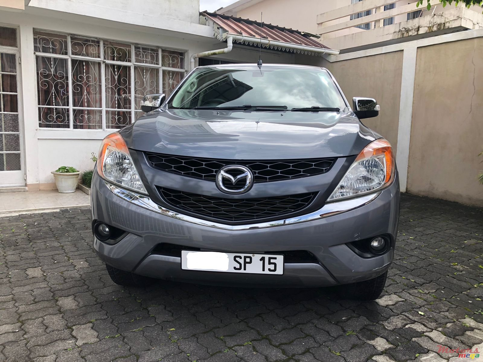 2015' Mazda BT50 4x4 3.2 photo #1