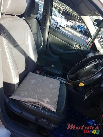 2002' Honda Civic photo #7