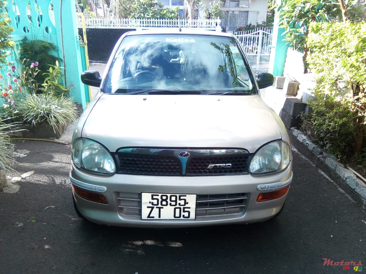 2005' Perodua kelisa photo #5