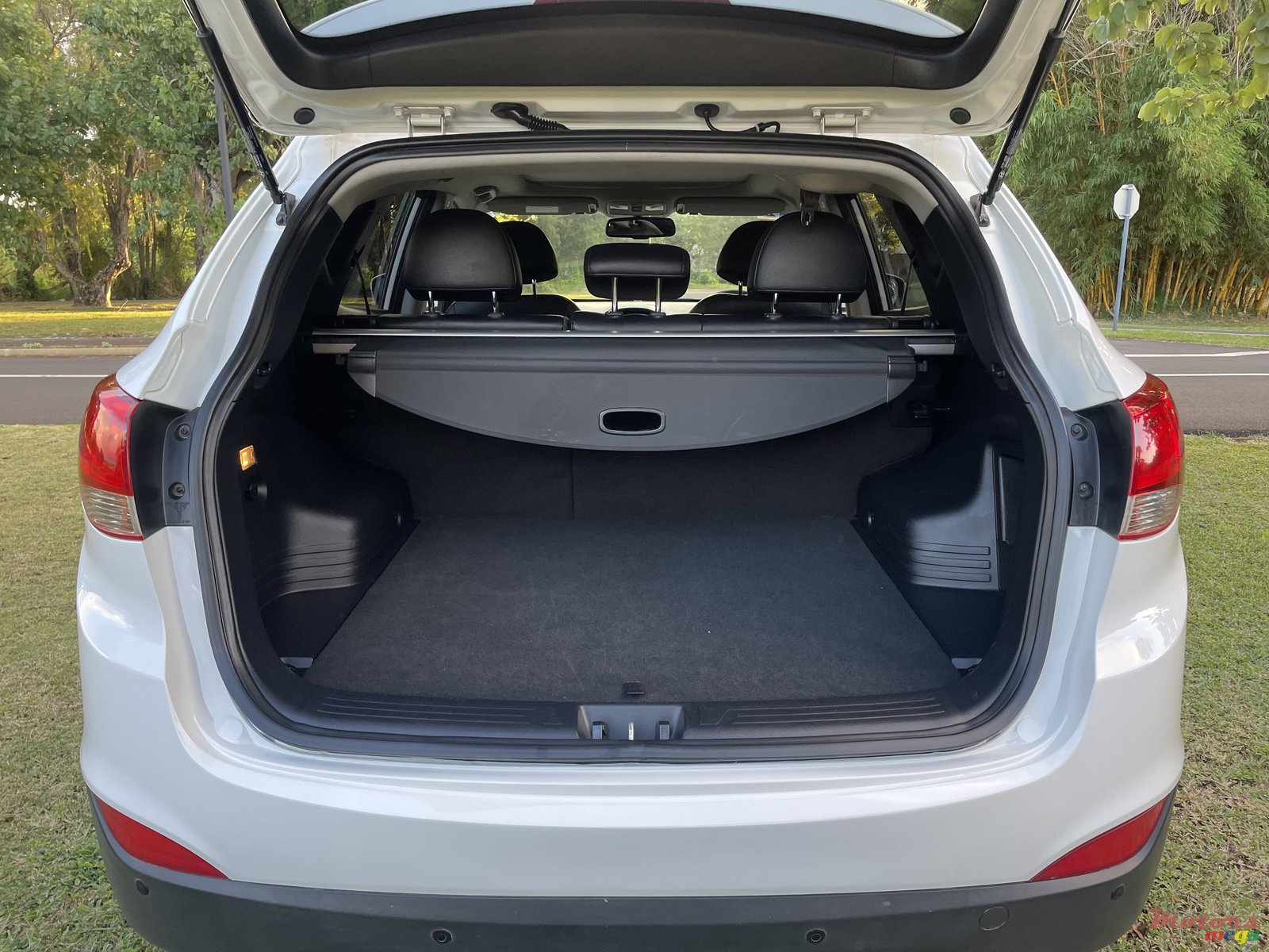 2014' Hyundai ix35 photo #7