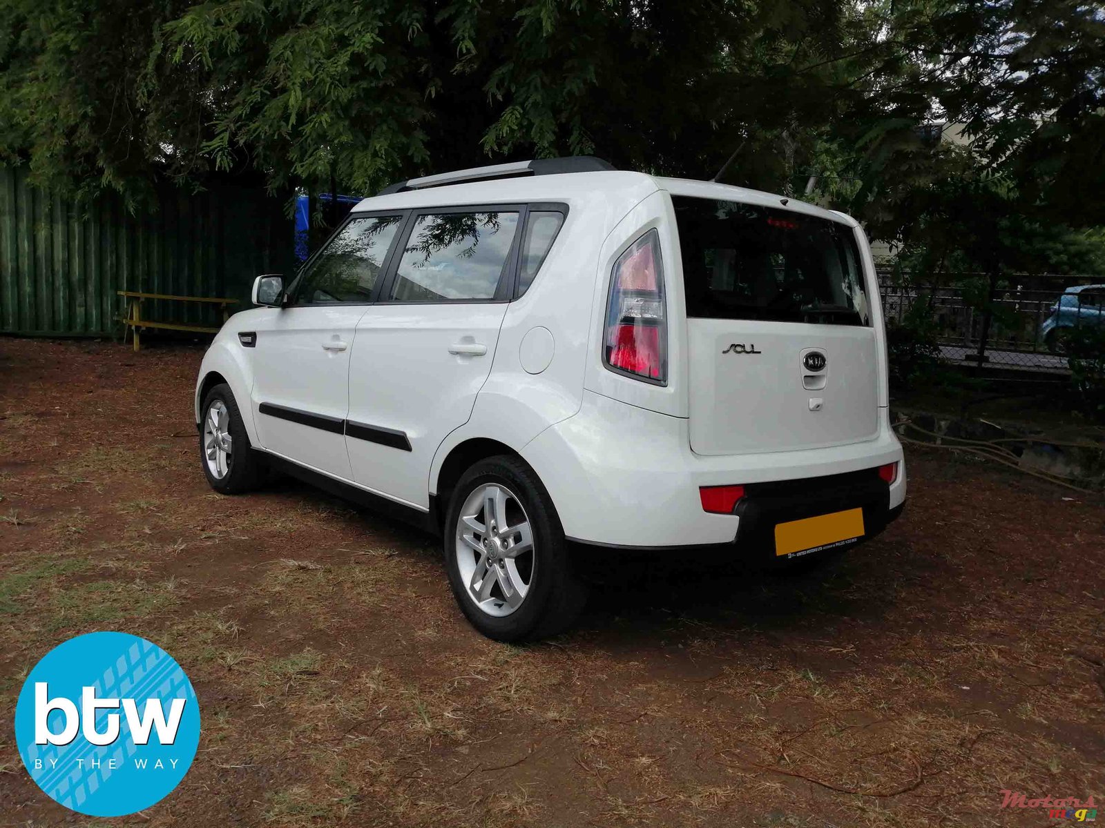 2011' Kia Soul photo #3