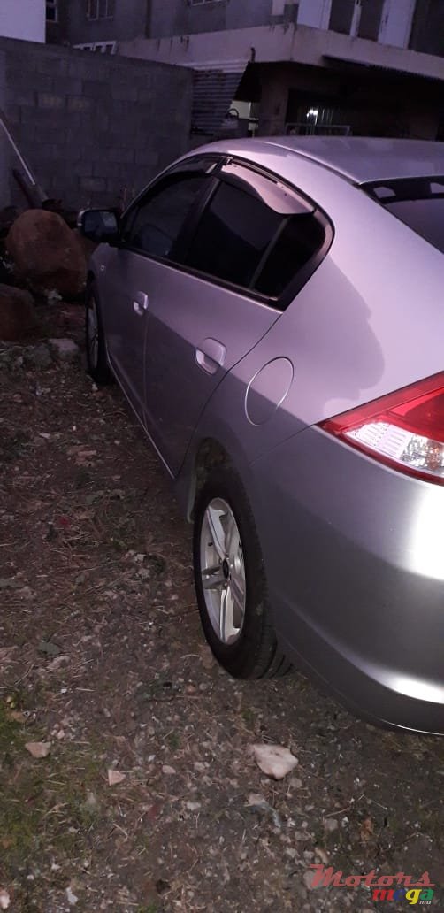 2011' Honda Insight hybrid photo #1