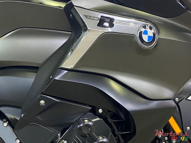 2024' BMW BMW K 1600 B grand America photo #2