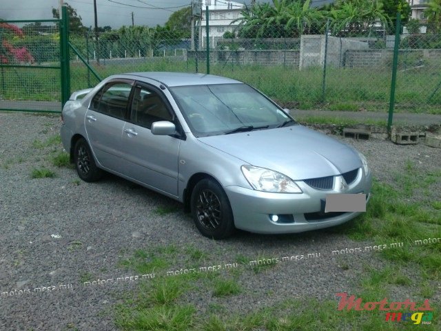 2003' Mitsubishi exchange welcome photo #2