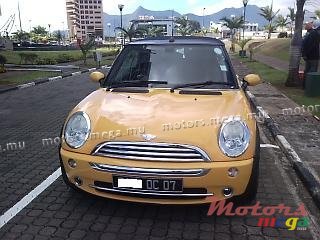 2007' MINI Cooper no photo #2