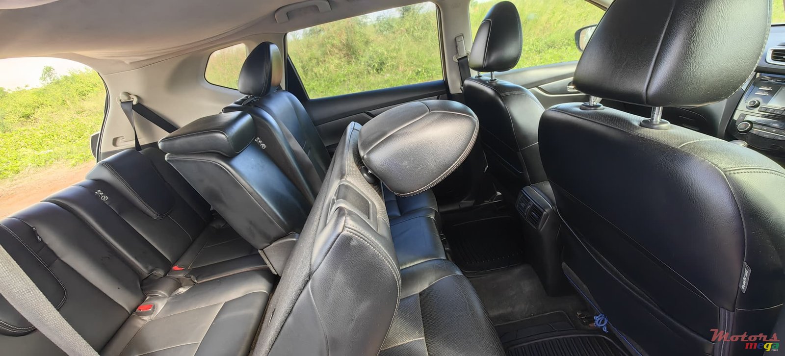 2015' Nissan X-Trail photo #6