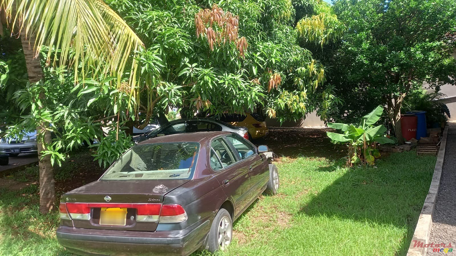 1999' Nissan Sunny photo #1