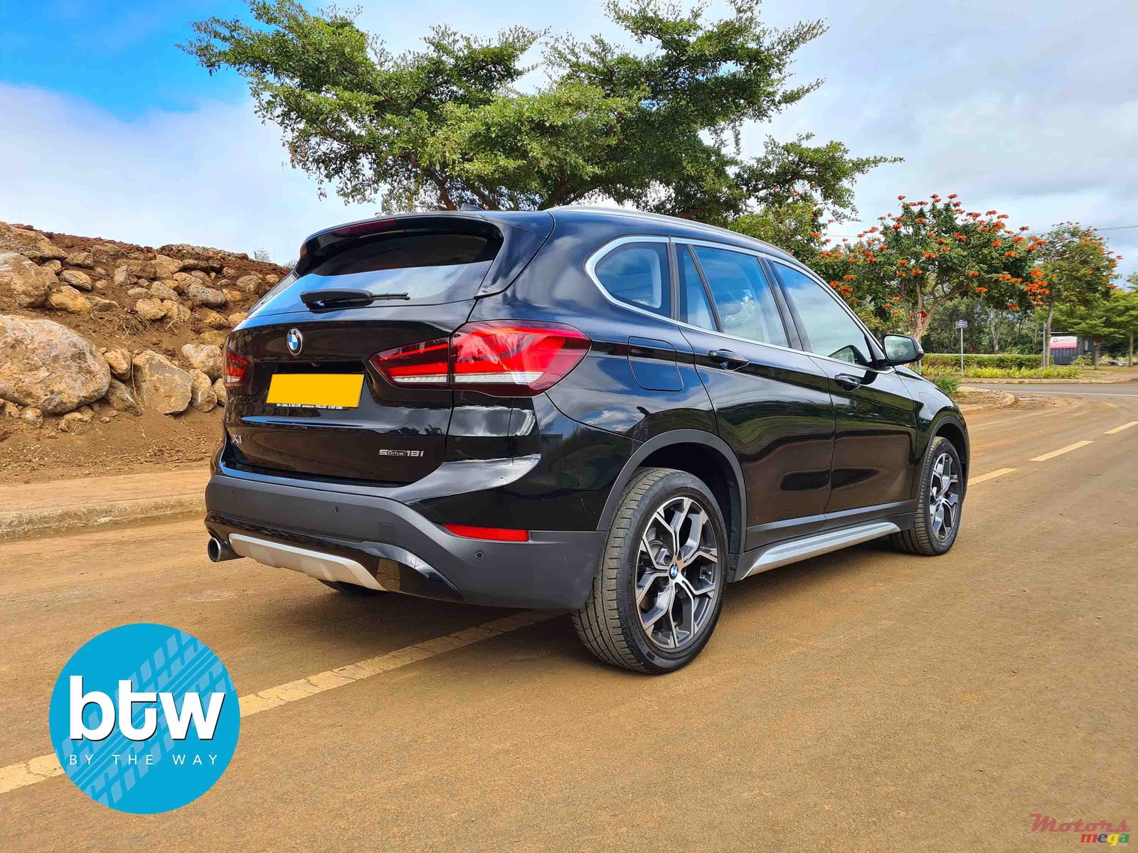2020' BMW X1 photo #3