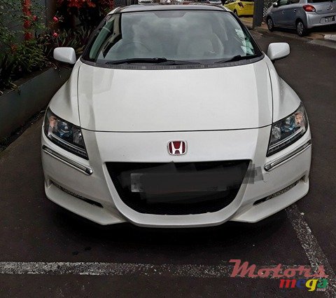 2013' Honda CR-Z photo #3