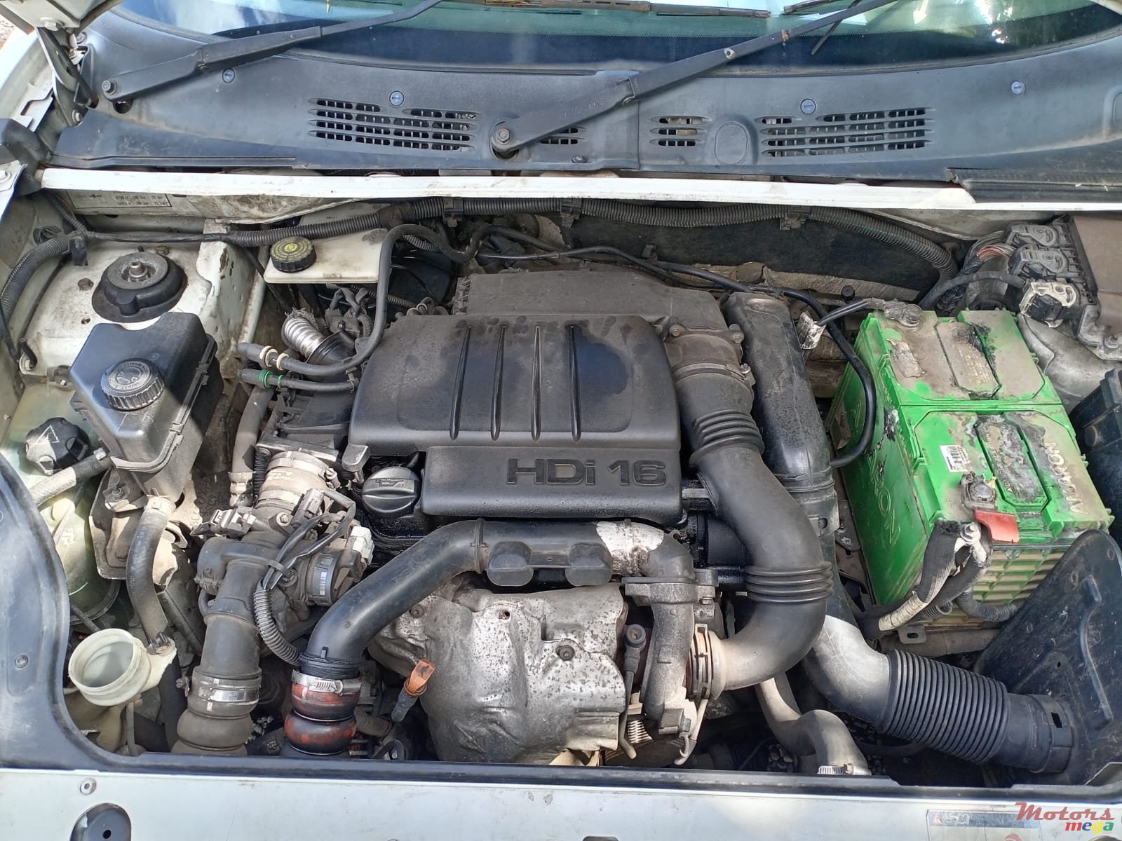 2011' Citroen Berlingo photo #7