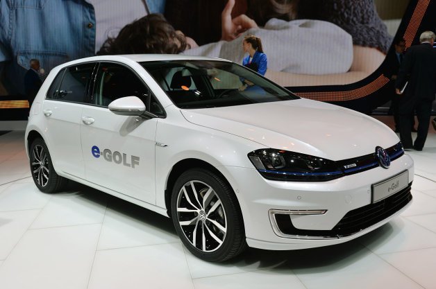 VW Could Bring Wireless EV Charging to Market by 2017